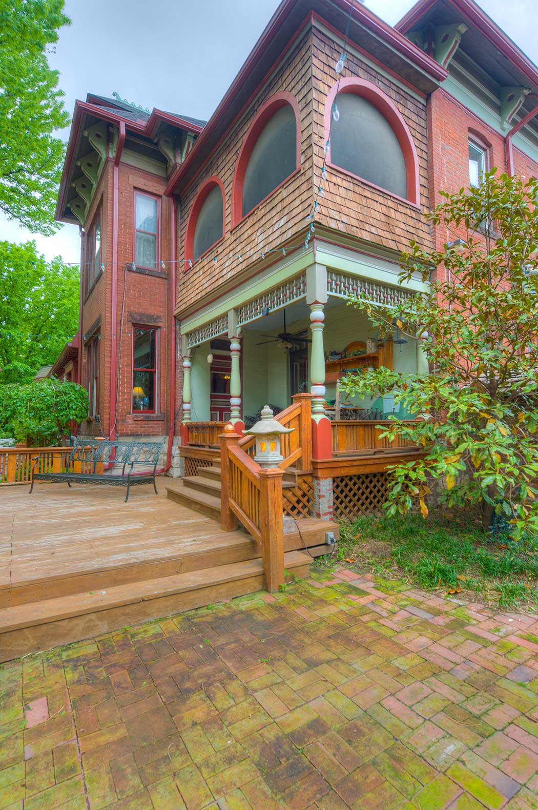 Hyperblogal Bed and Breakfasts Kansas City