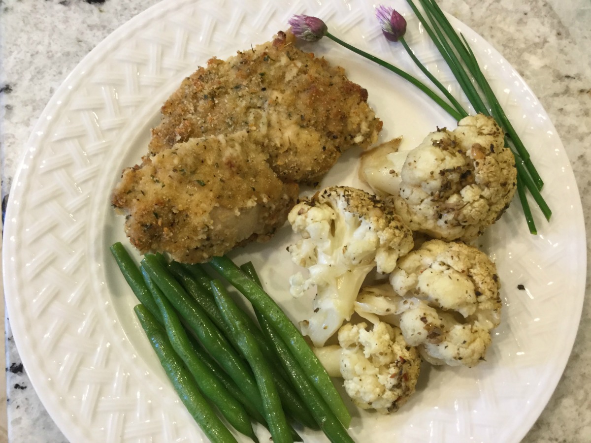 Five Ingredient Crispy Boneless Chicken Thighs Your Family Will Love