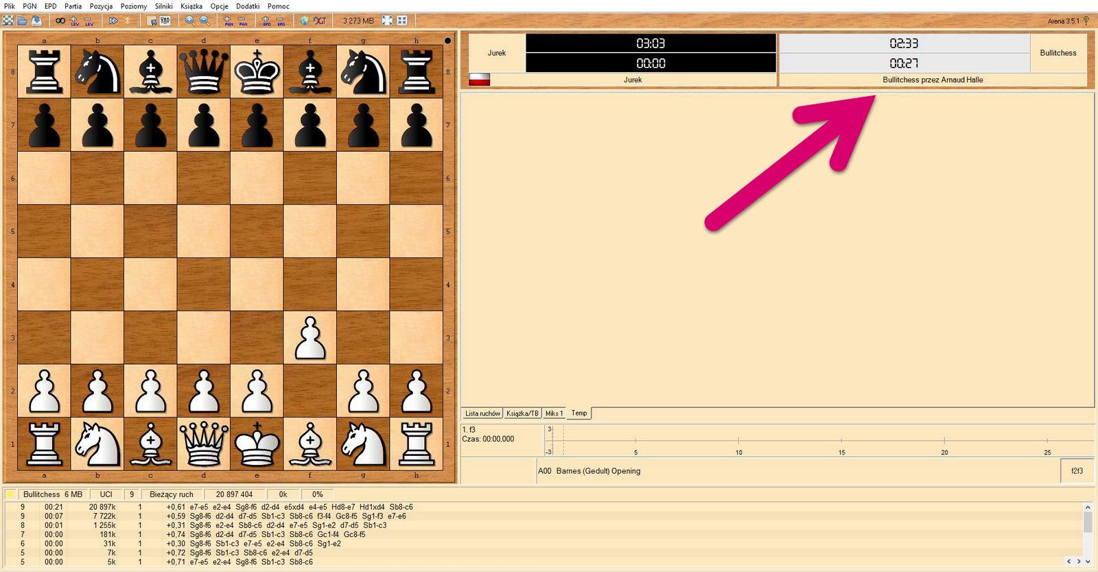 Stockfish: A free and strong UCI chess engine « Ports