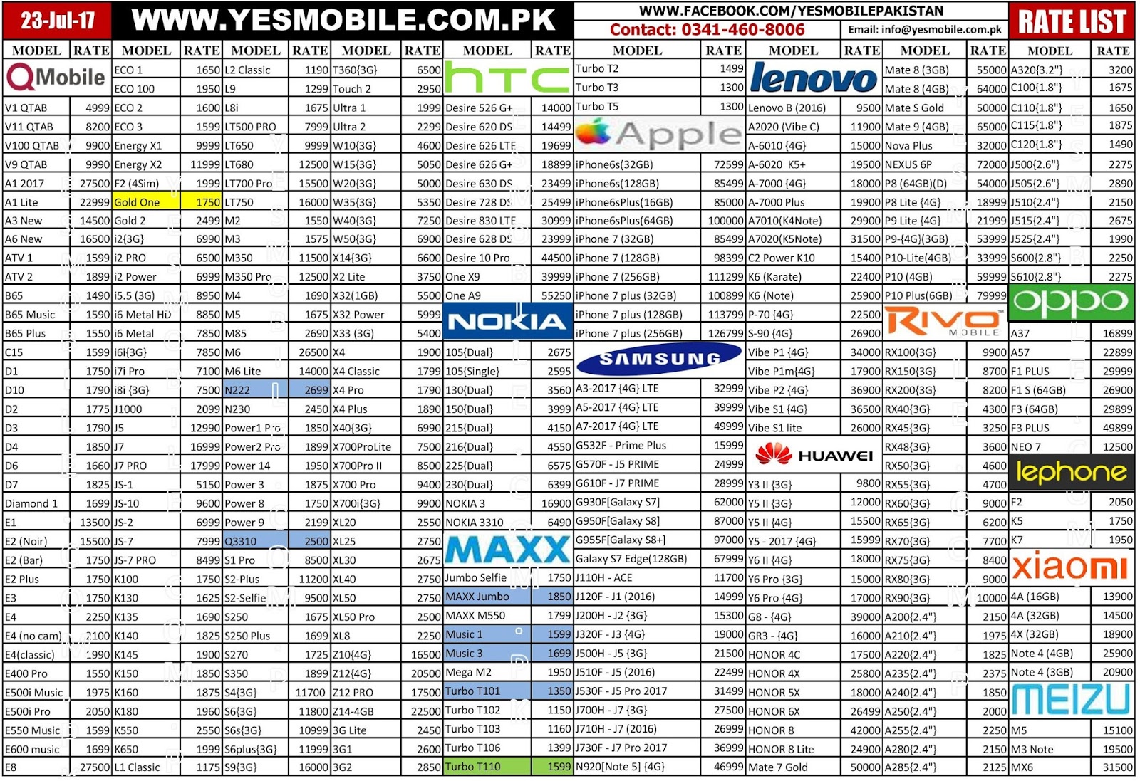 tag mobile phone price tag mobile phone price