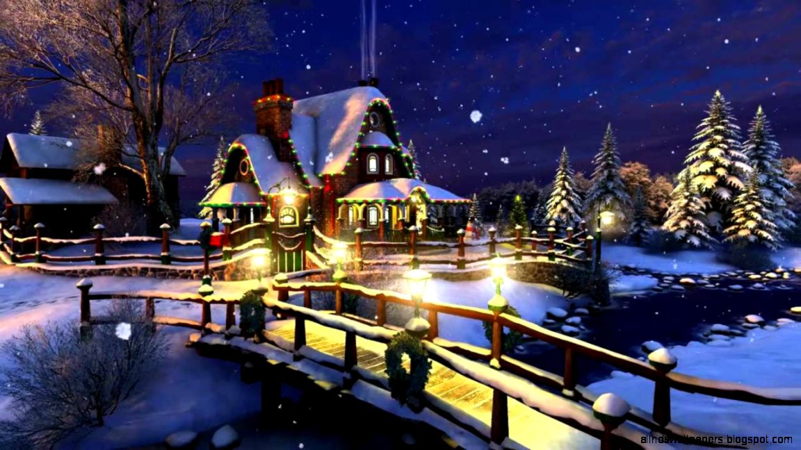 Christmas Screensavers Animated