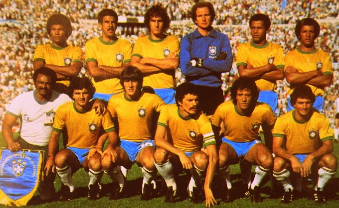 BRESIL 1981.