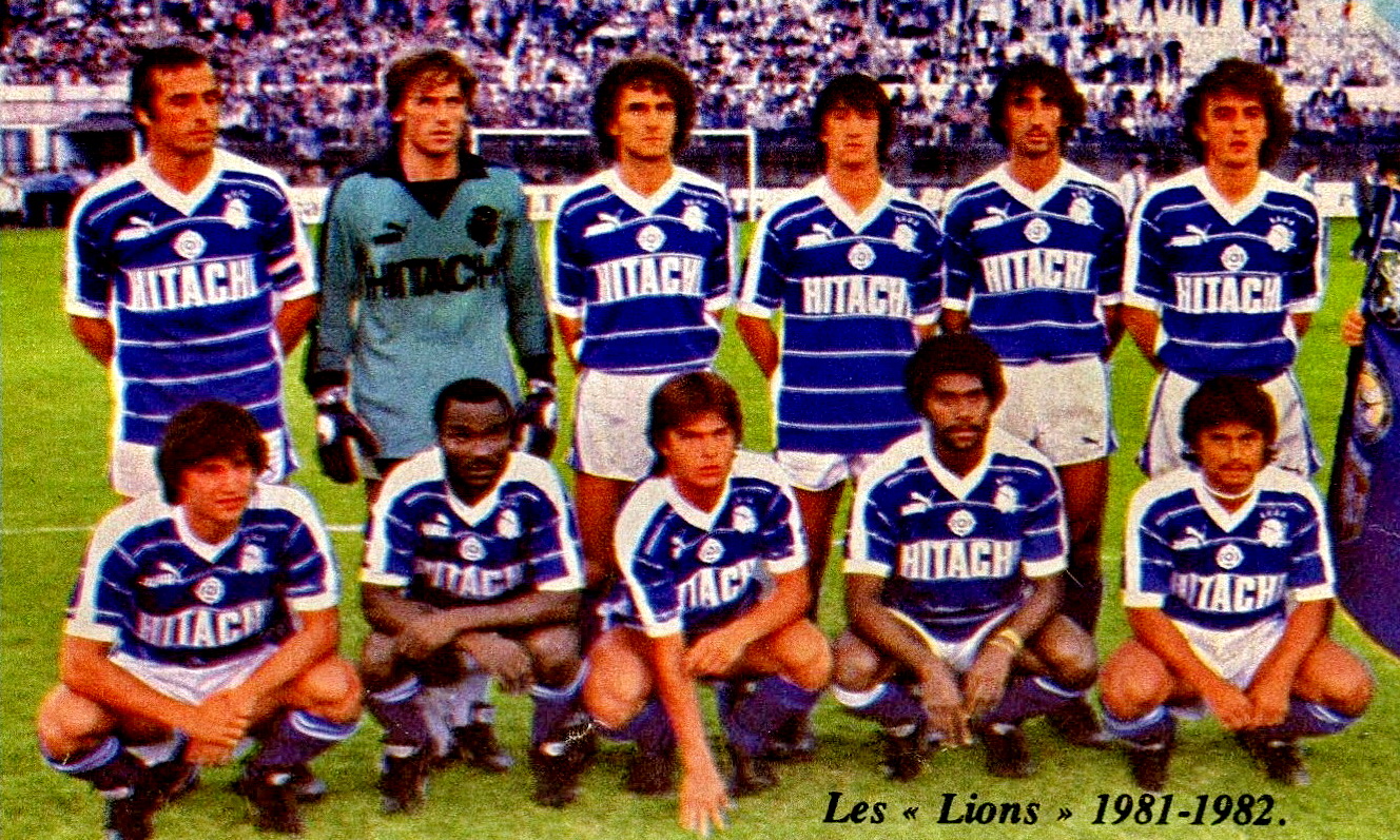 BASTIA en diversas temporadas BASTIA en diversas temporadas