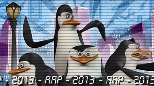 Os Pinguins De Madagascar [PT-PT]