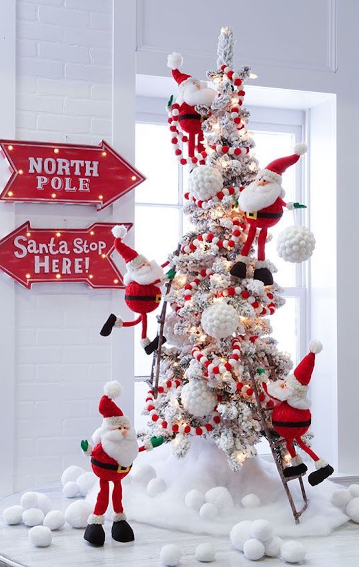 Cómo ocultar el pie del árbol de Navidad ¡10 ideas que necesitamos copiar!