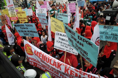 Kelas Analisis Kebijakan: Jaminan Kesehatan Nasional