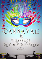 Carnaval de Villarrasa 2015
