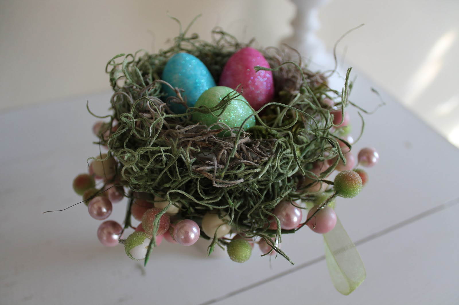 DIY Bird Nest - Find it, Make it, Love it