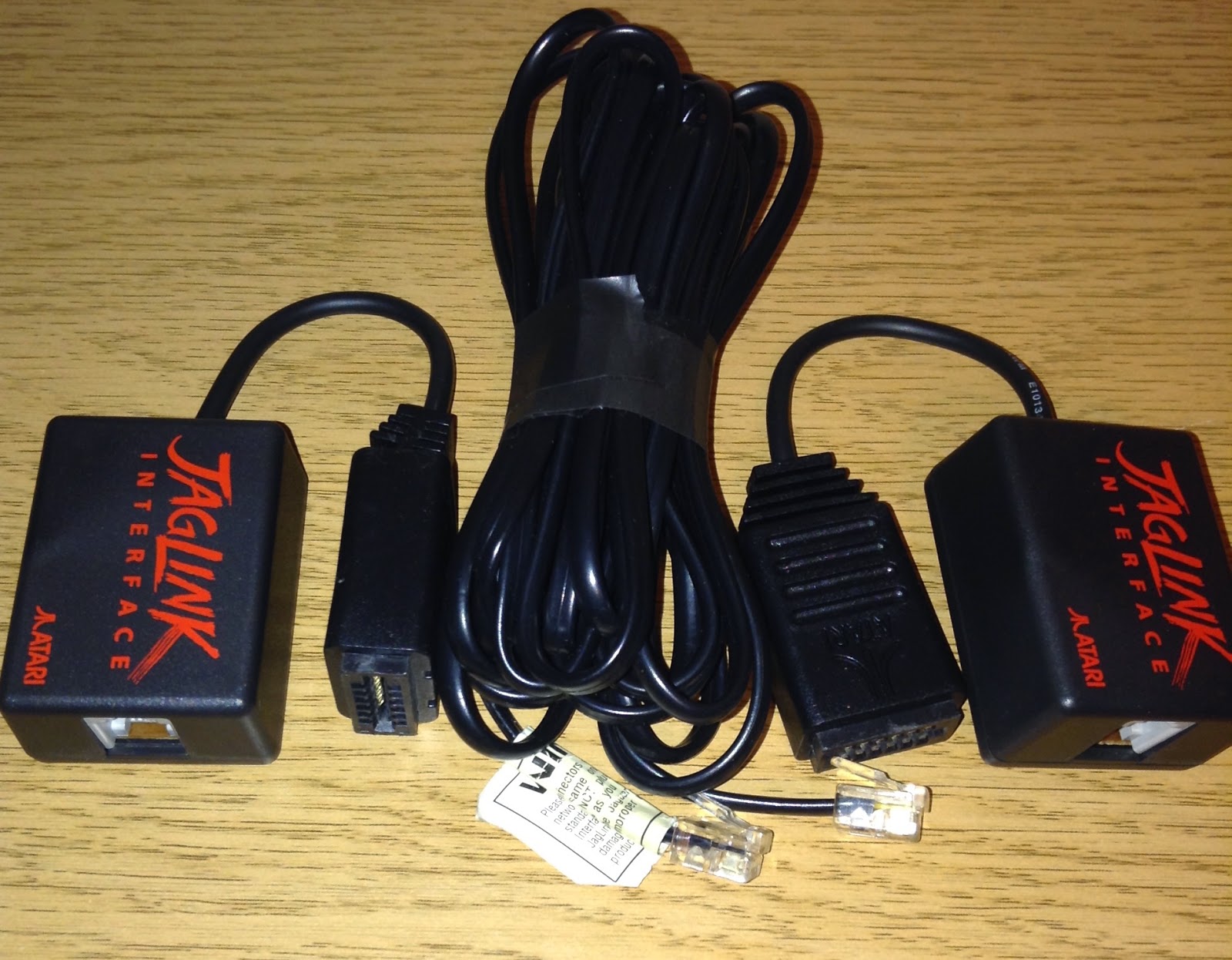 Do The Math: JagLink