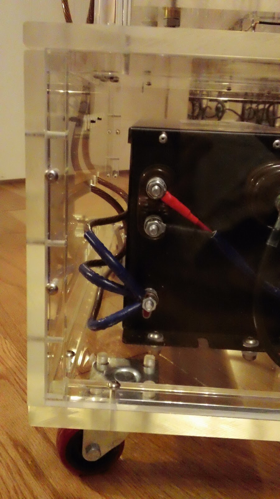 Paul's Tesla Coil Blog Tesla coil ground connections