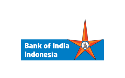 Logo Bank of India BOI Indonesia
