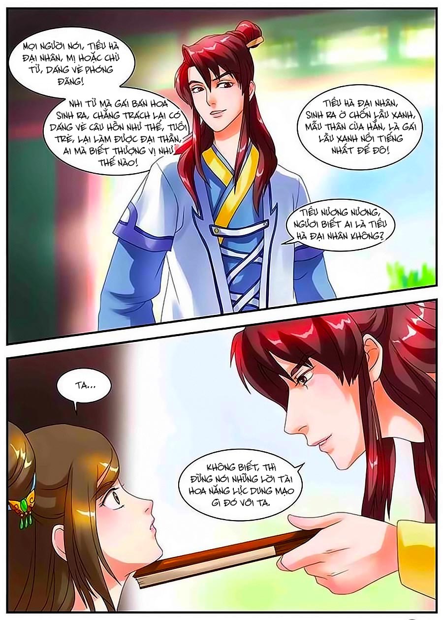 Lấy Lòng Vương Phi Ngốc - Chương 9 - Trang 8