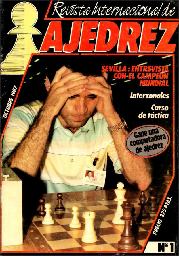 Ajedrez, la lucha continúa: Revista Internacional de AJEDREZ Nº 65