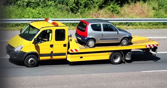 Vehicle Towing Service in Manchester