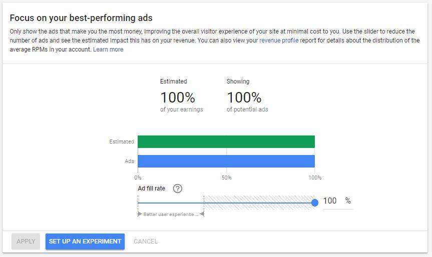 Mengoptimalkan Pendapatan Adsense: Memahami dan Memanfaatkan Ads Balance dengan Bijak