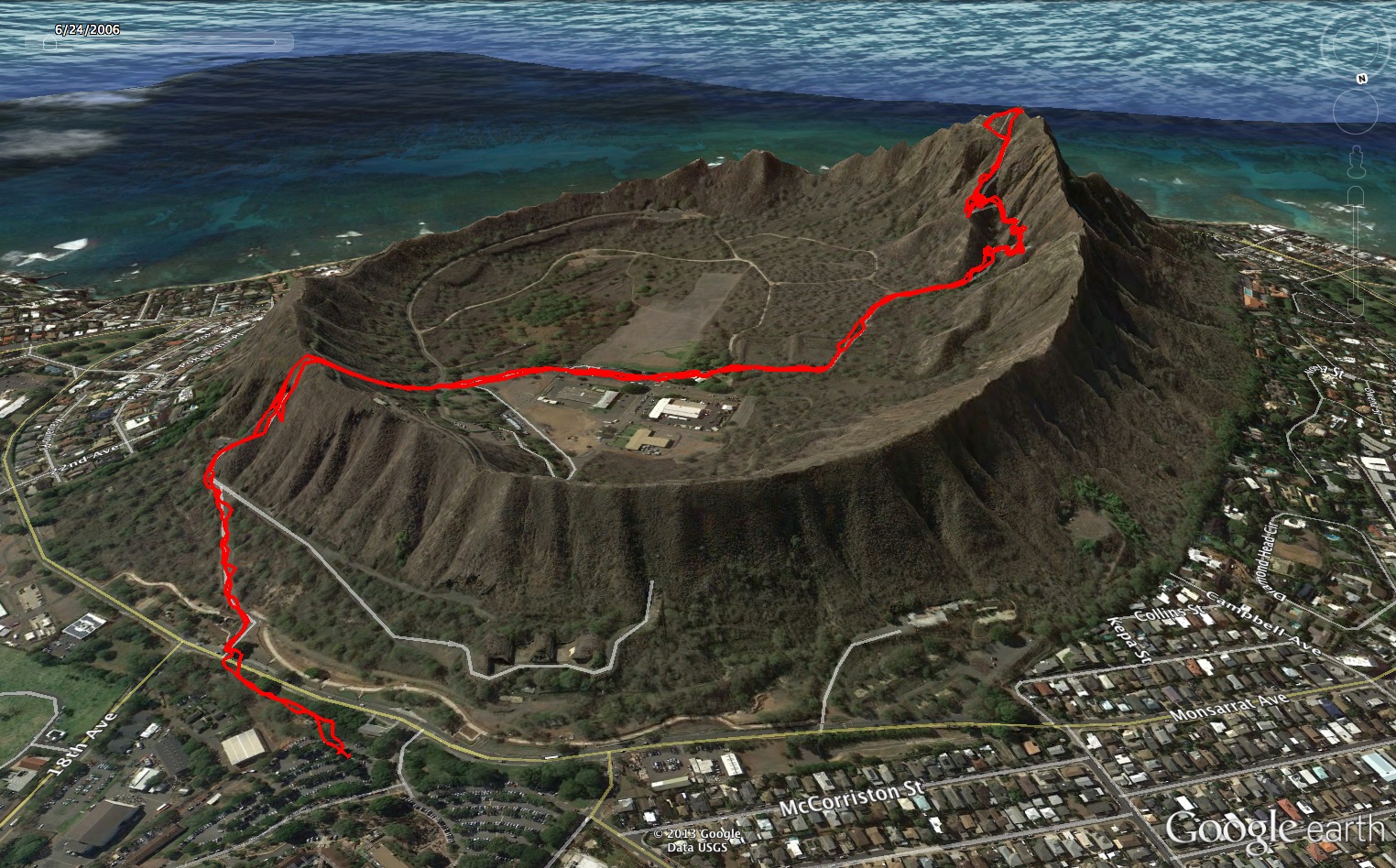Diamond Head Hike diamond-head-hike