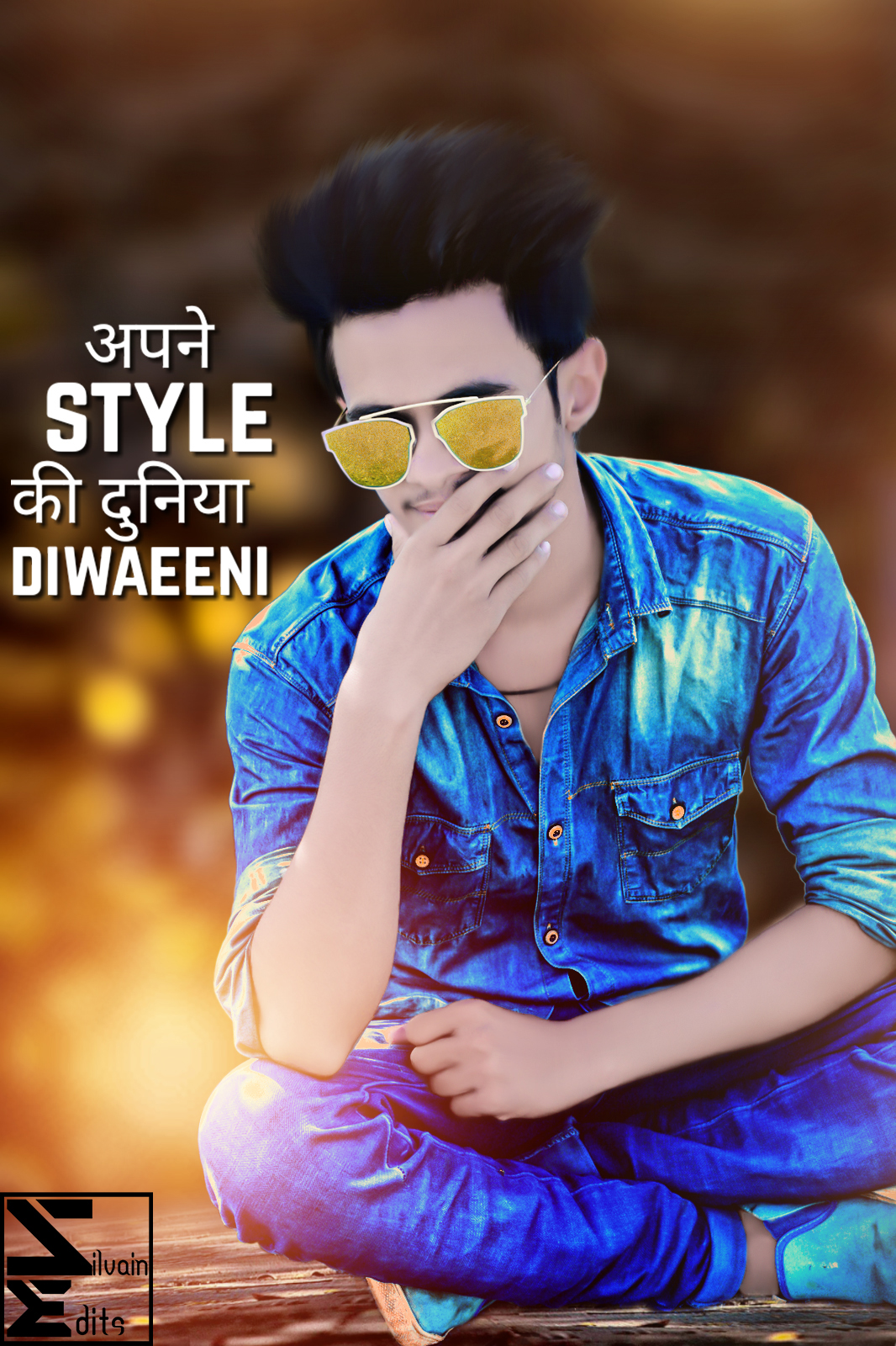 SHUBHAM PANDEY, APACHE, AWESOME BOY, CB EDIT BY SILVAIN EDITS V3 COLOR