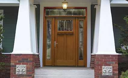 Entry Door Design