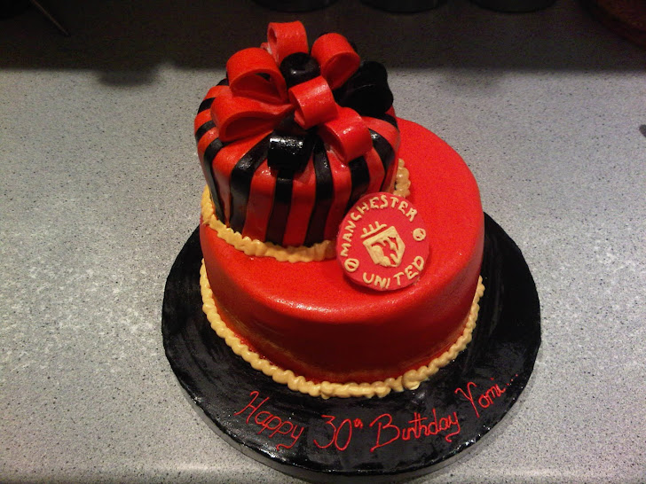 Manchester United (small 2 tier)