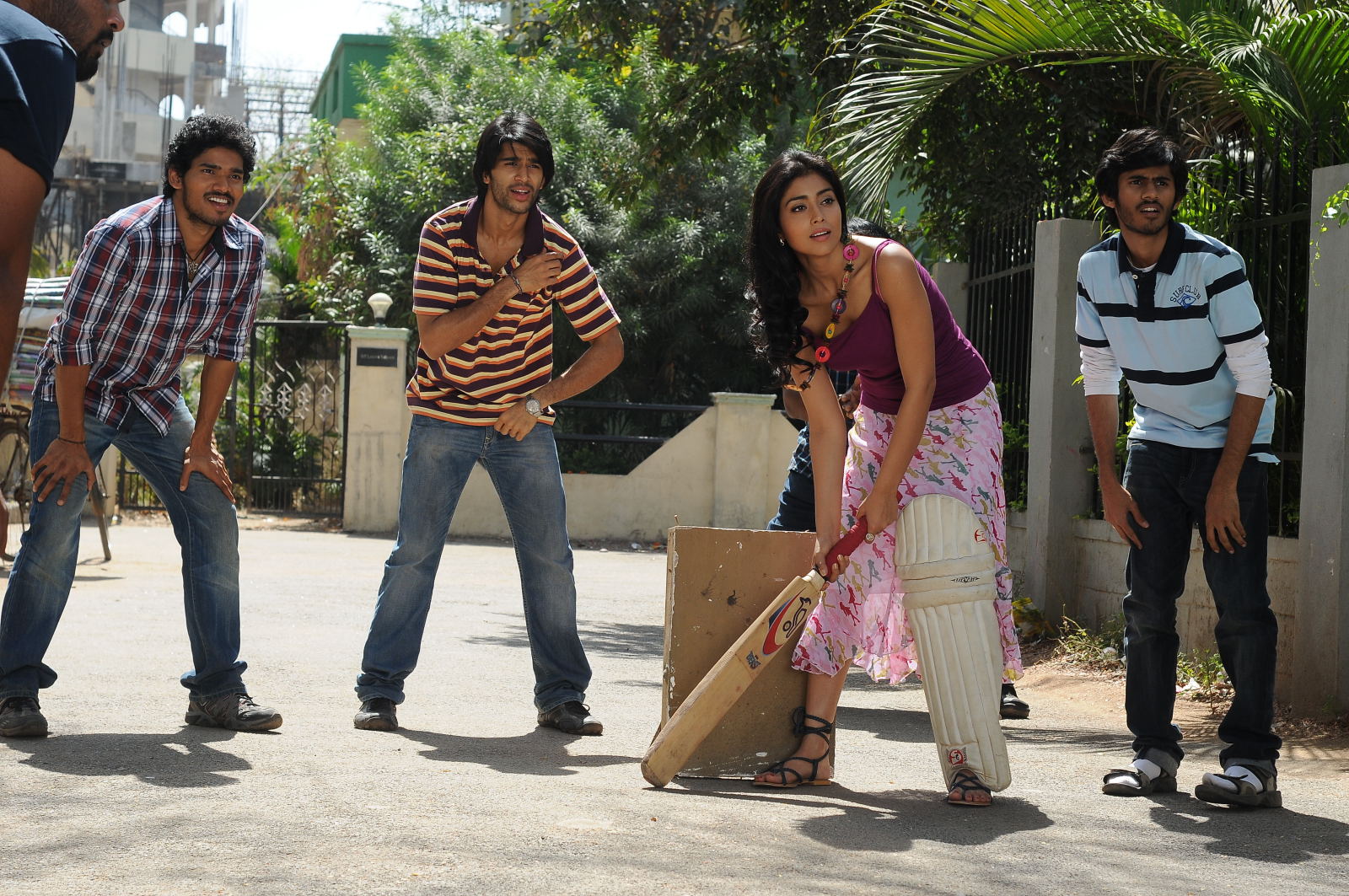 Koolstills Shriya Saran in Life Is Beautiful Movie Stills