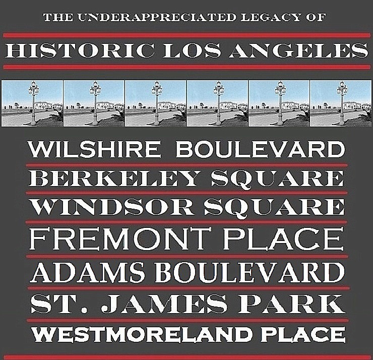 Berkeley Square Historic Los Angeles