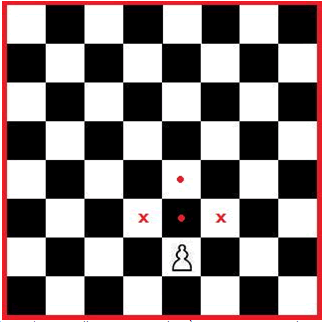 Primeiros Movimentos De Peões No Tabuleiro De Xadrez Foto de Stock - Imagem  de diferente, jogador: 214683380