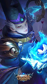 Download Wallpaper Valir Mobile Legend