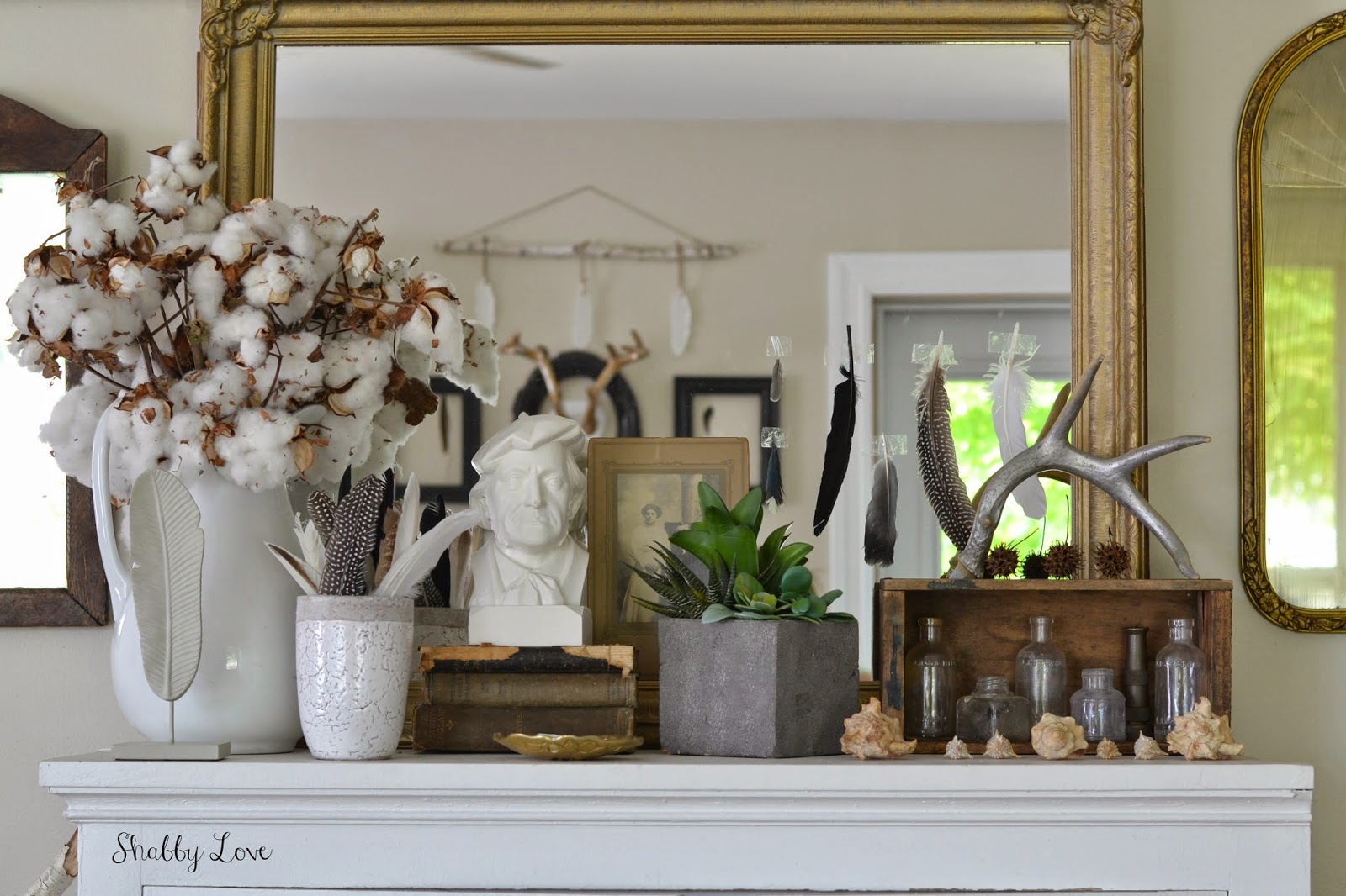 Eclectic Summer "Mantle"