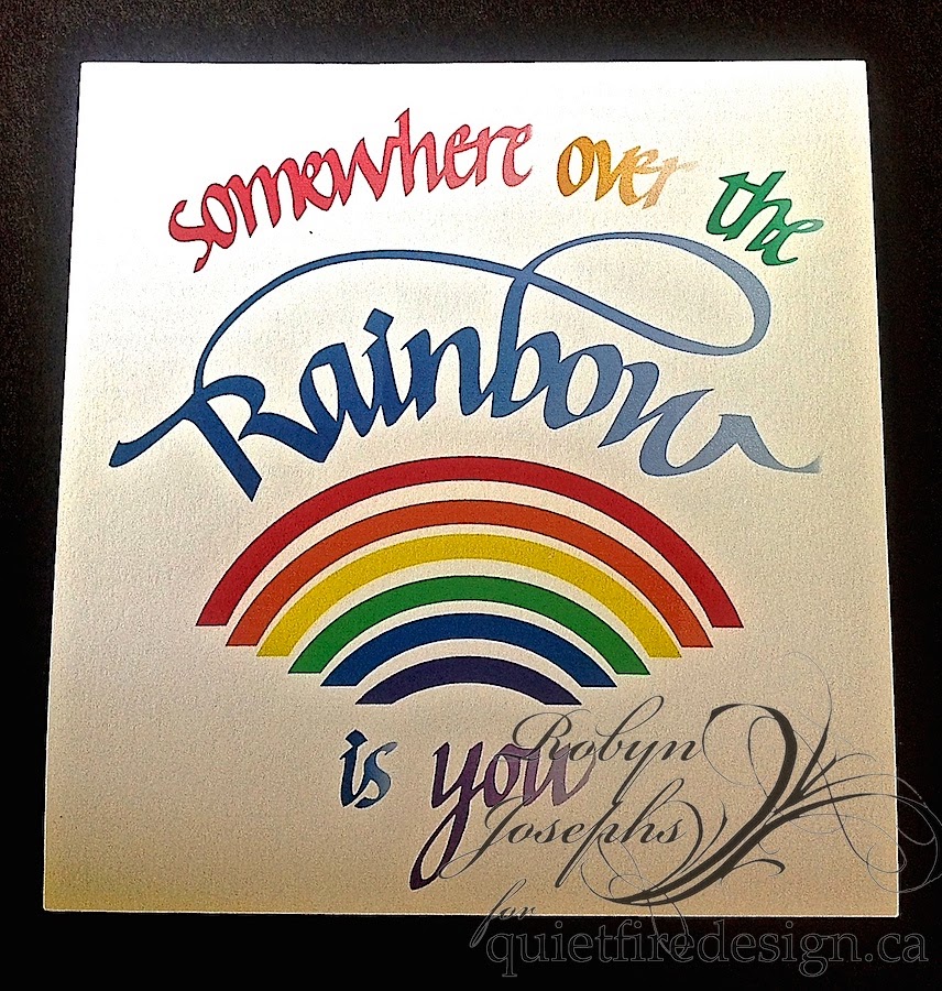 Rainbow Weaves: WOYWW July 23-Mail-This and That- A Prayer Request