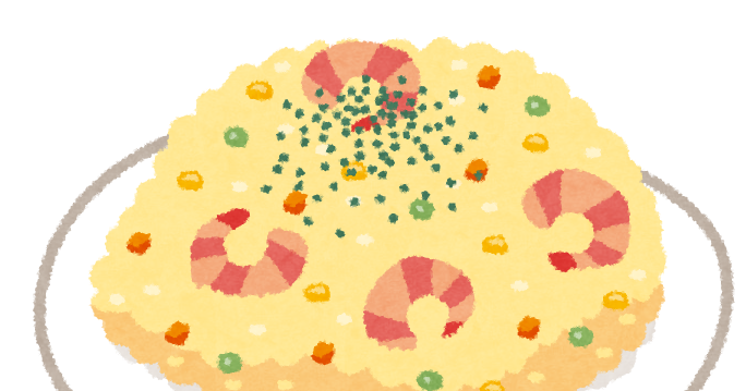 エビピラフのイラスト かわいいフリー素材集 いらすとや