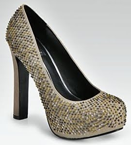 dolce vita studded heels