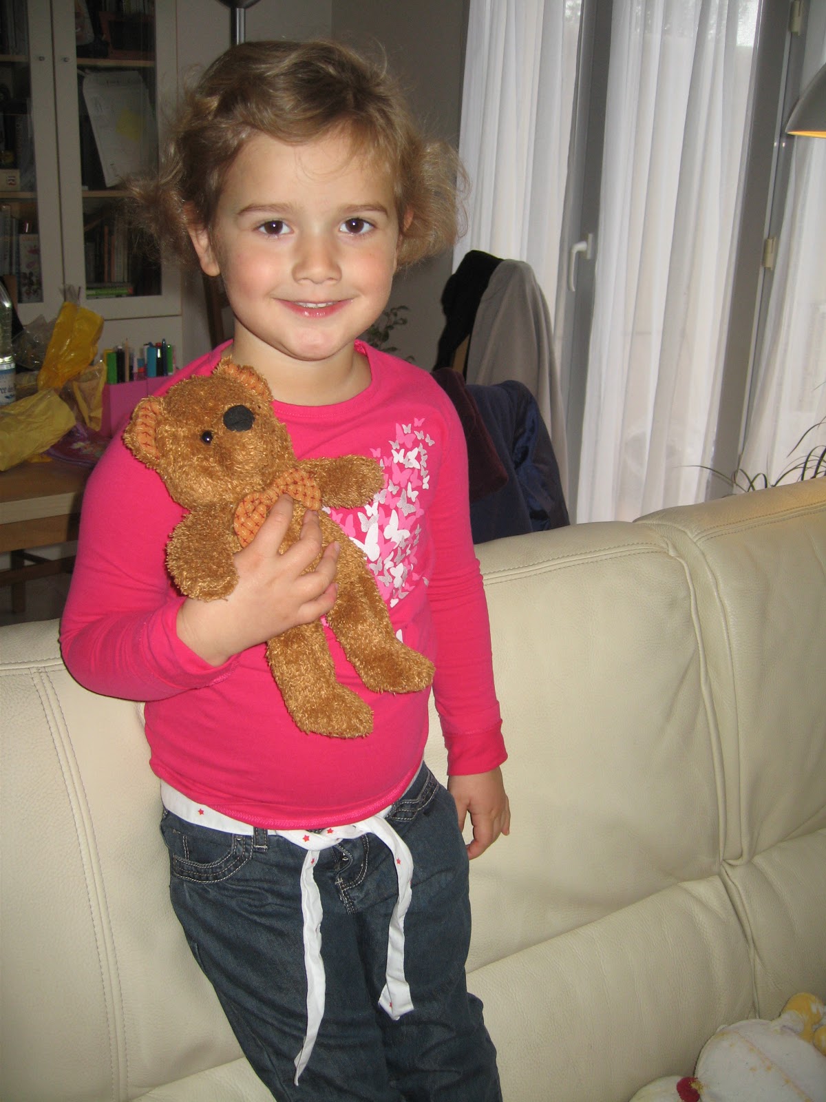 Rafaël, un temps d'avance J'aime tant ce petit garçon qui grandit