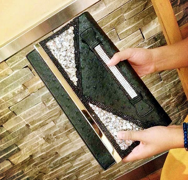 Choose a luxury clutch bag | Fashion Shared