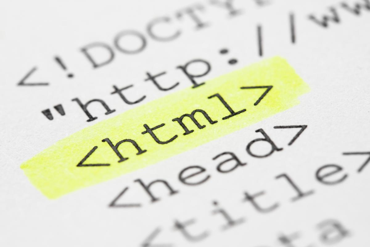 All HTML Tag List