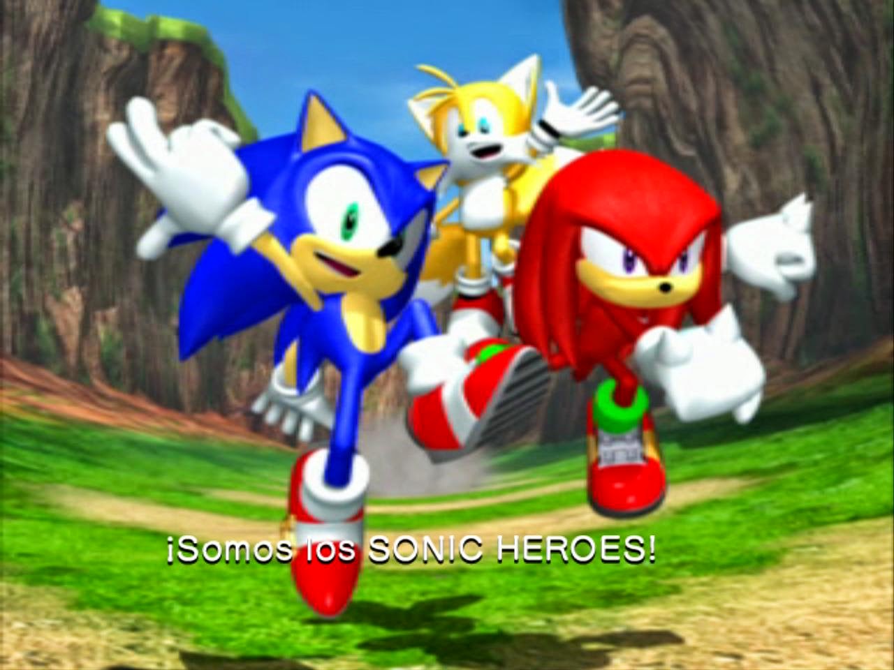 Sonic heroes стим фото 35