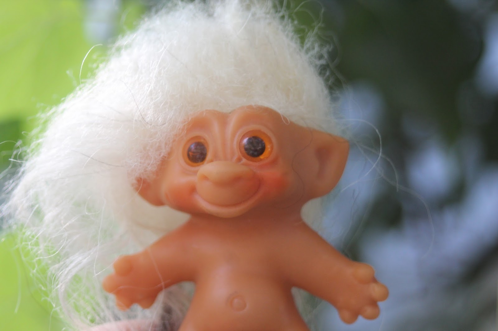 wishnik troll dolls