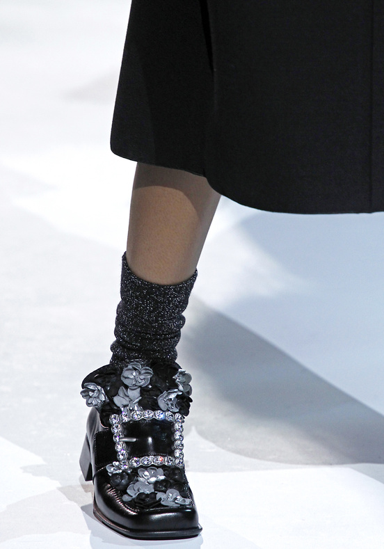 Runway: Marc Jacobs Fall/Winter 2012-2013 Details | Cool Chic Style Fashion