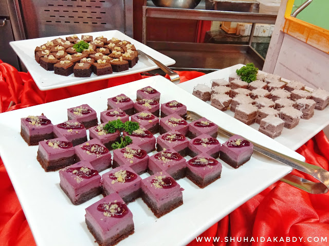 Jom Iftar Sesama Ramadhan Buffet di Bangi Golf Resort Jom Iftar Sesama Ramadhan Buffet di Bangi Golf Resort