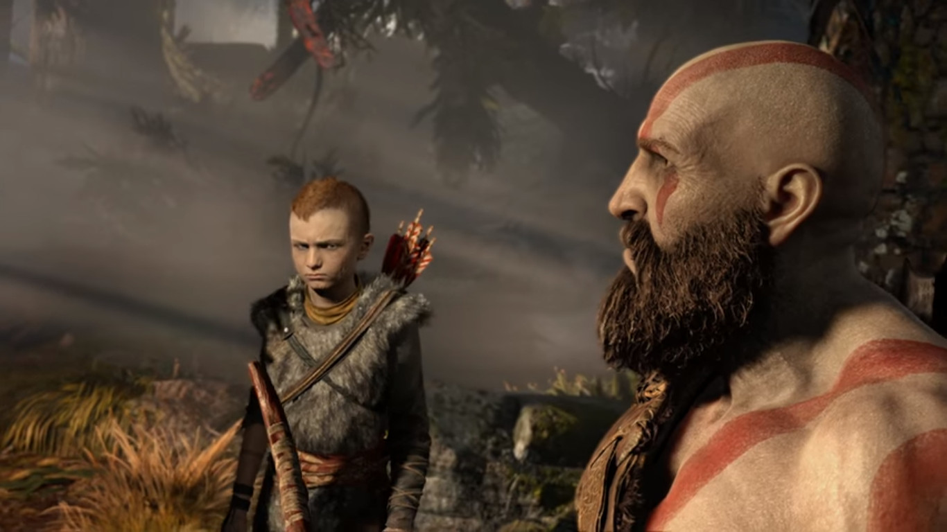 God of War E3 2016 gameplay trailer impressions Electronic Entertainment Expo 2016 video game trailer reviews CMAQUEST