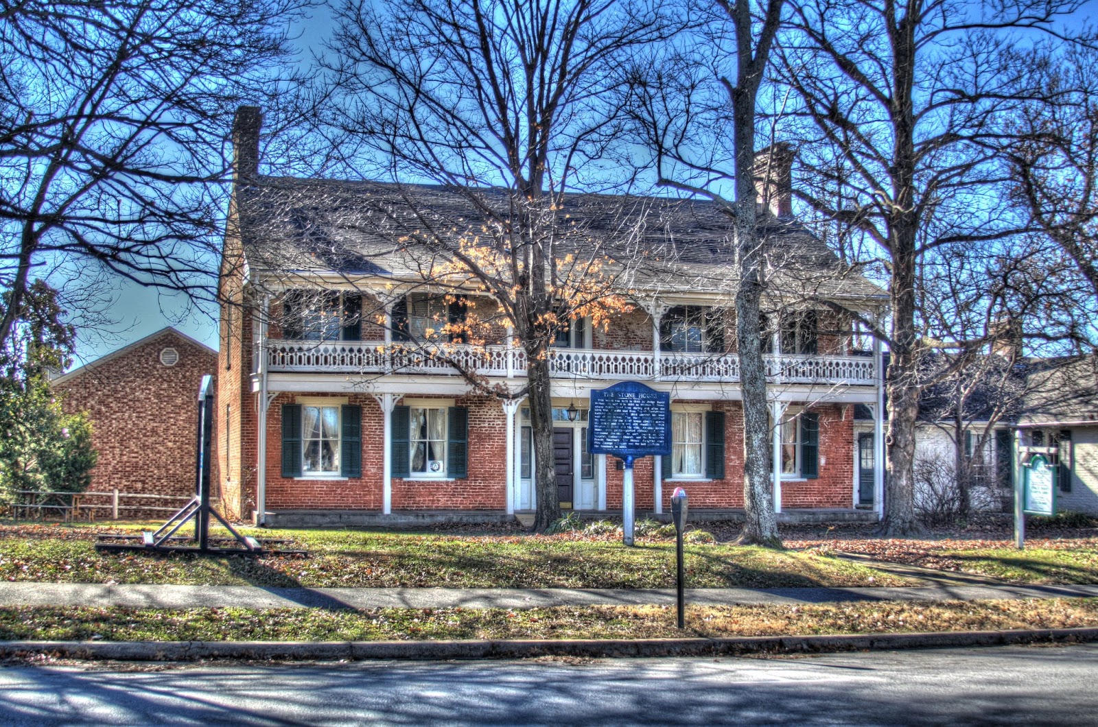 Walker/Stone House Fayetteville AR