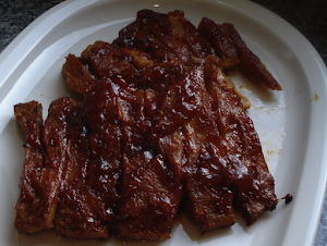 Spareribs VEGAN