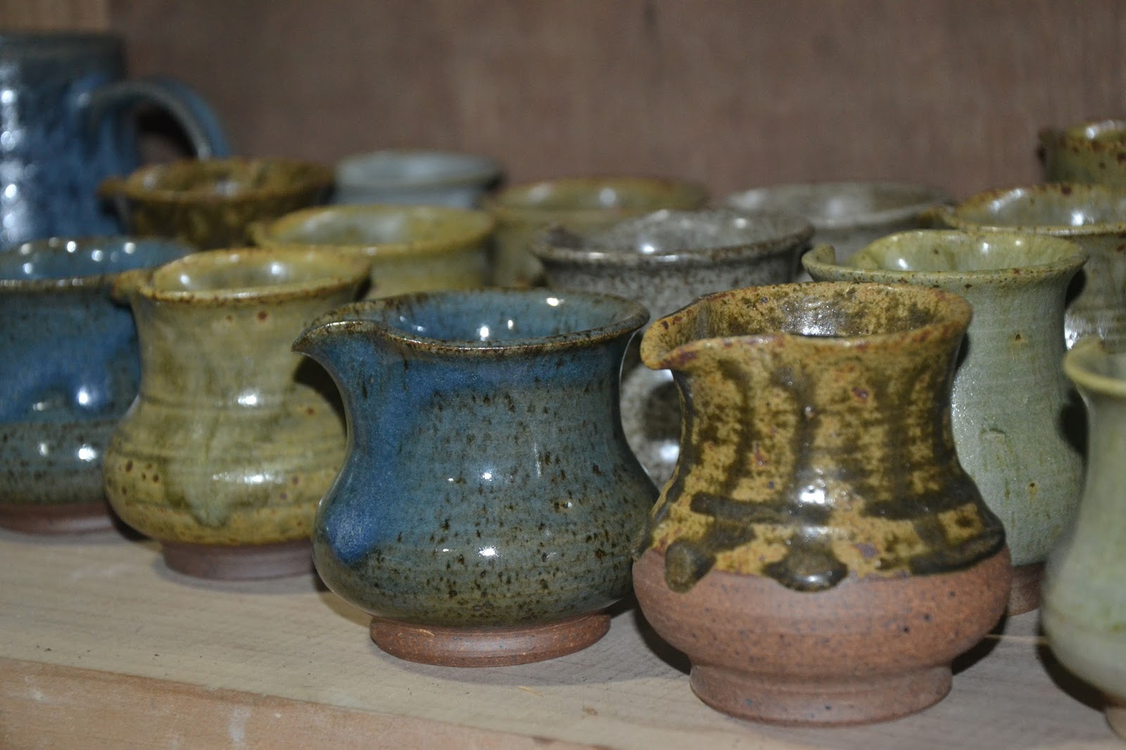 Mt. Province Sagada Pottery