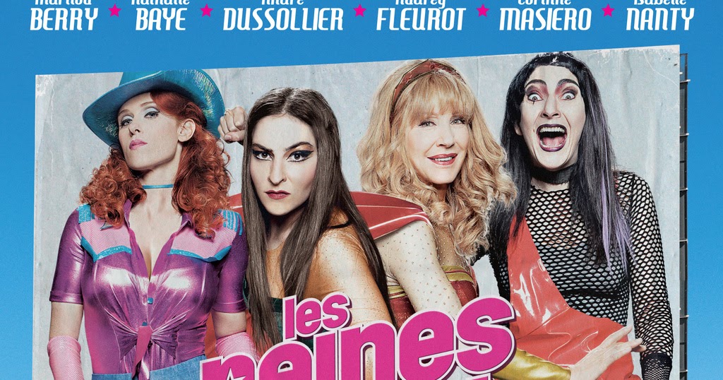 Distribution De Les Reines Du Ring Le Créneau du Cinéma: Les reines du ring de Jean-Marc RUDNICKI