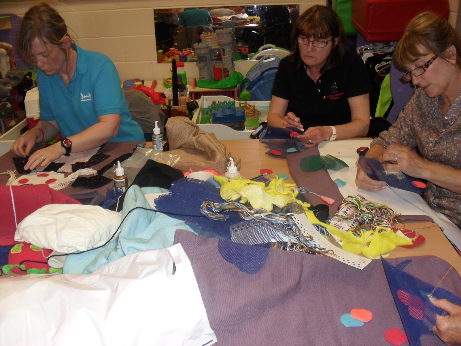 Venyas educational An explosion of culture Story Sack