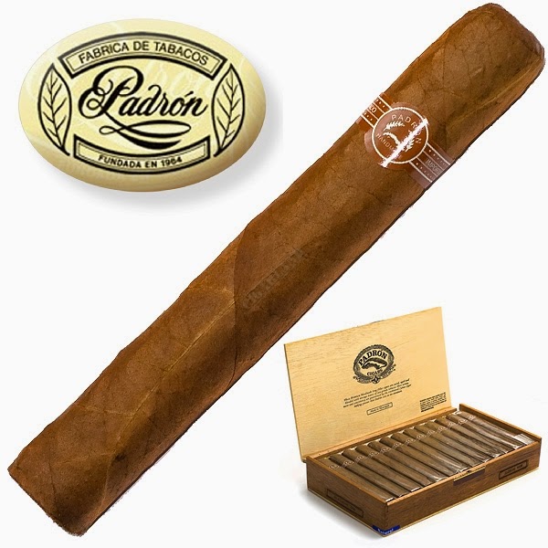 The Wall of Cigar The Big Ring Gauge Trend