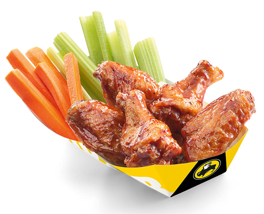 Extended "Wings Tuesdays" at Buffalo Wild Wings Estancia Mall Branch