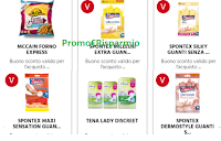 Buoni sconto McCain, Spontex, Tena: stampali subito Logo Buoni sconto McCain, Spontex, Tena: stampali subito