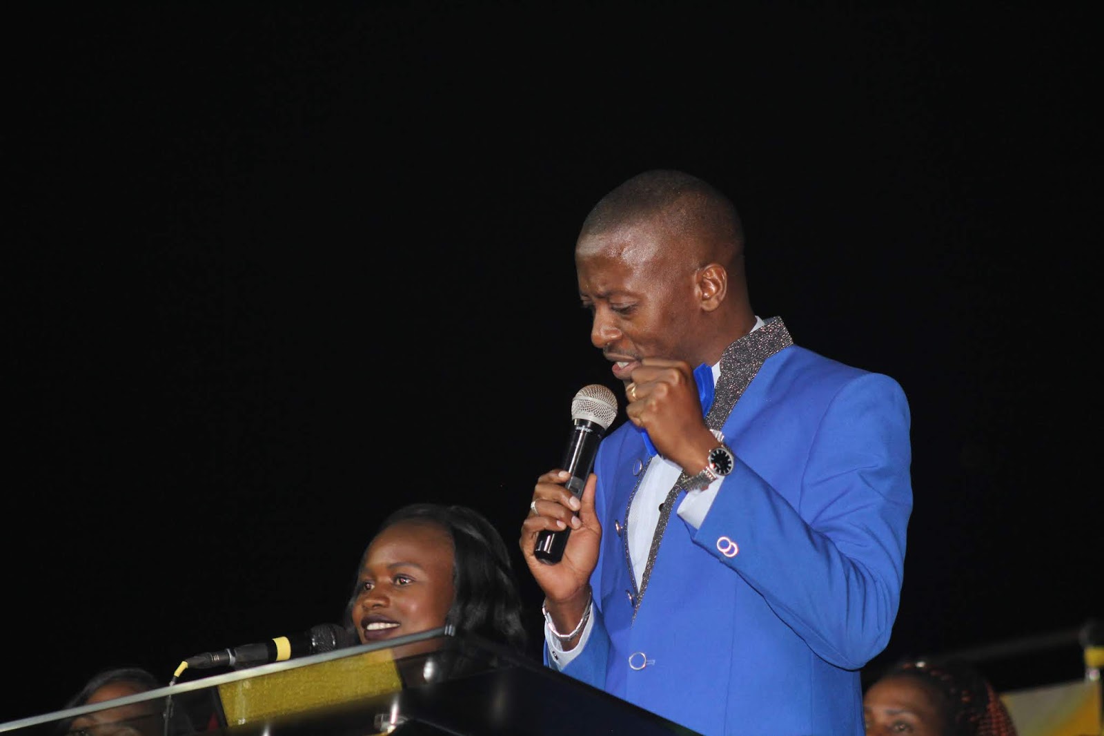 Testimonial About Apostle Pride Sibiya On His Birthday By Emily Mudzimba