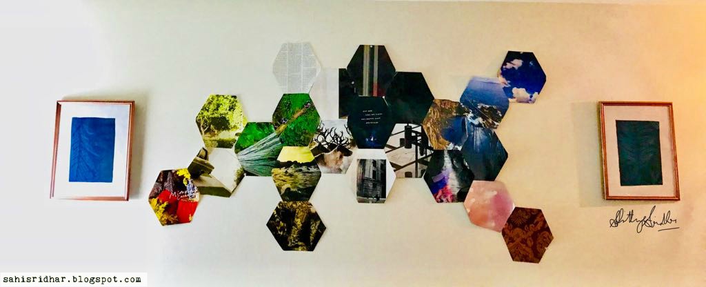 DIY - How to decorate your wall on a budget