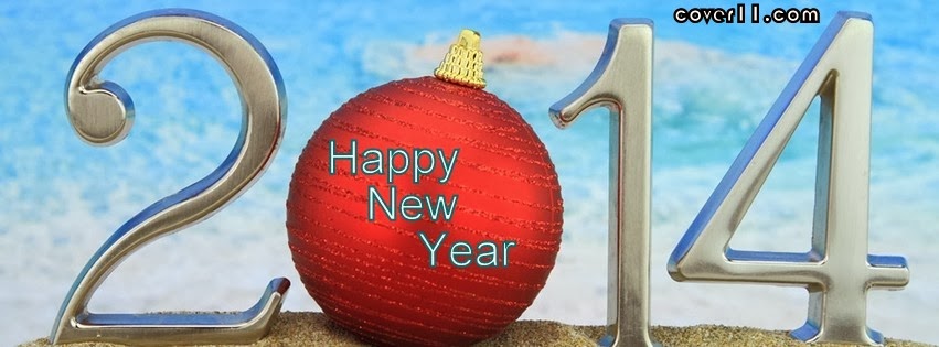2014 Happy New Year Facebook Banners | Facebook Covers/Timeline Covers/Facebook Banners/Facebook